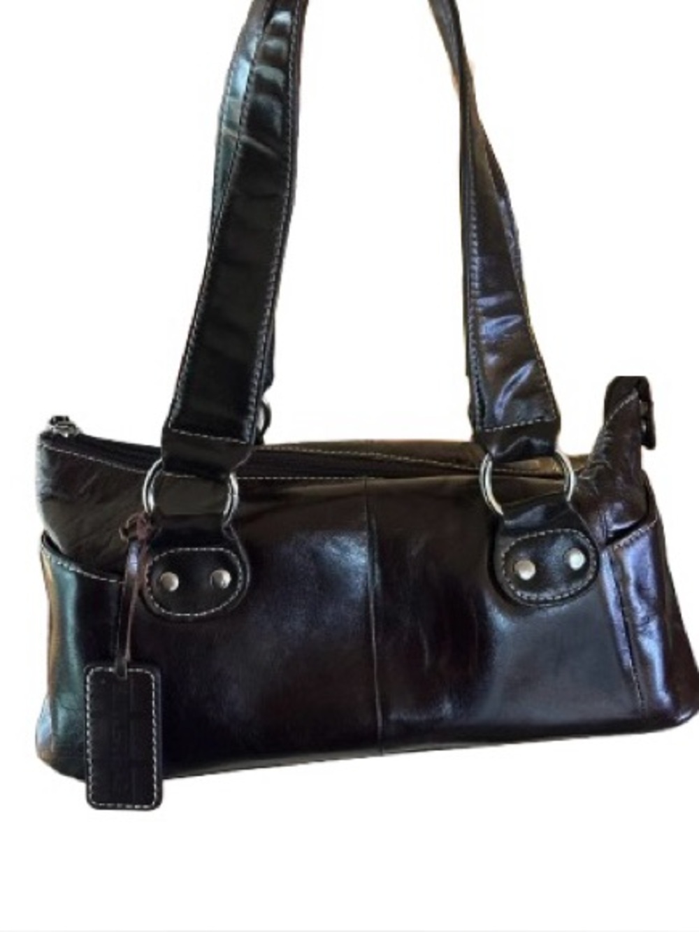Vintage Butler Bag by Jen Groover